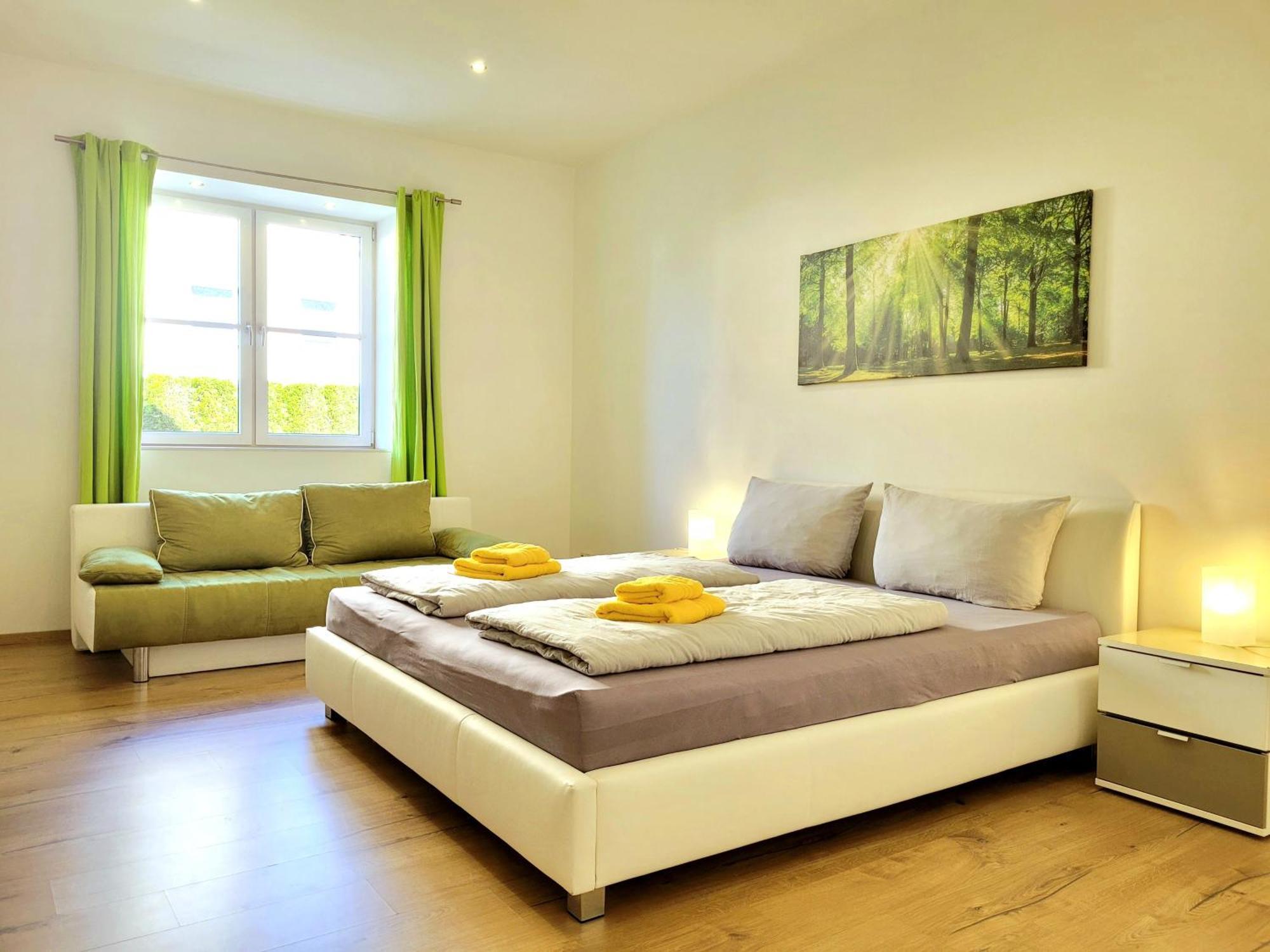 Apartment Wohnraum By Steidle *